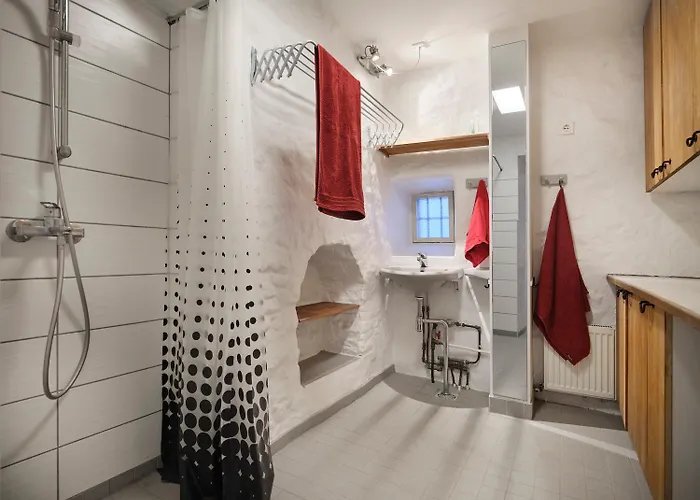 Apartament Historic With Private Garden In Old Town *