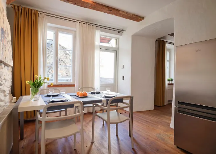 Historic With Private Garden In Old Town * Tallin